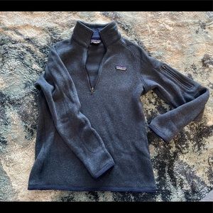 Patagonia fleece